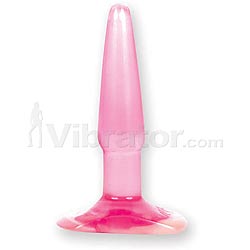 Small Jelly butt plug