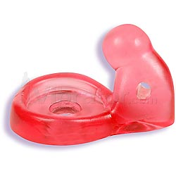 Single Play Vibrating UR3 Cock Ring