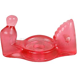 Double Play Vibrating Cock Ring