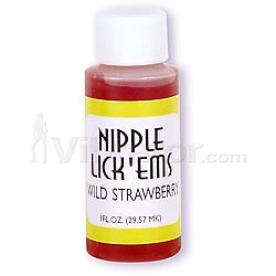 Nipple Lick'ems