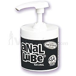 Anal Lube - Natural