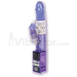 Jenna's Beaver Vibrator