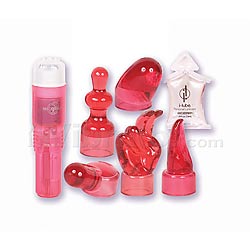 iKit - iVibe Pocket Rocket & Sleeves & iLube