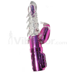 Ultra Groovy Rabbit Vibrator