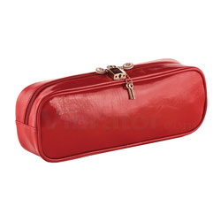 F. Y. N. Foot Long Faux Leather Case