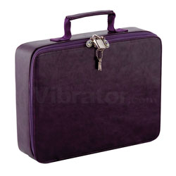 F. Y. N. Adult Toybox Faux Leather Case