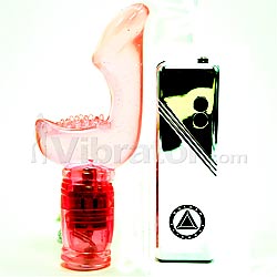Da Bomb G Spot Vibrator