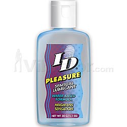 ID Pleasure Lube