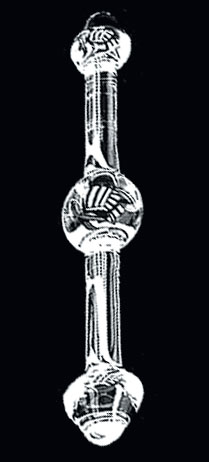 Glass Orbitor Kegel Clencher