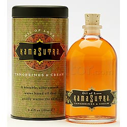 Kama Sutra - Massage Oils of Love