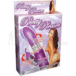 Pretty Pleaser Rabbit Vibrator