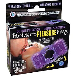 Partner's Pleasure Ring