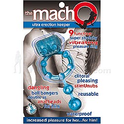 The Macho Ultra Erection Keeper
