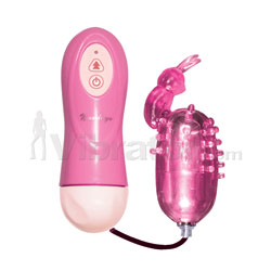 Party Girl Rabbit Bullet Vibe
