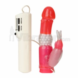 Rabbit Pearl Vibrator