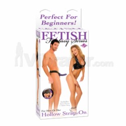 Beginner's Hollow Strap On