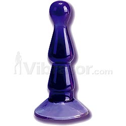 Gumdrop Butt Plug - Berry