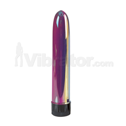 Opulent 6.5 inch slimline vibe