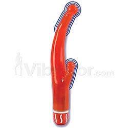 Pleasure Zone Slim Dual “G”