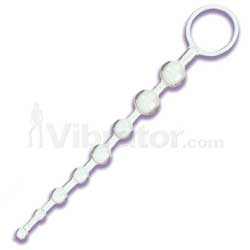 Shane's World Anal 101 Intro Beads