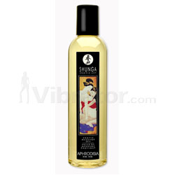 Shunga Massage Oil