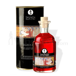 Shunga Erotic Art Aphrodisiac Oil