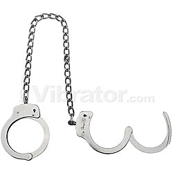 Dual Lock Anklecuffs
