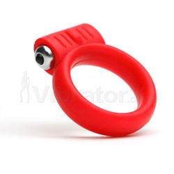 Silicone 2" Vibrating Cock Ring
