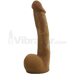 Cyberskin Cyber Cock w/ Balls