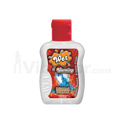 Wet Warming Personal Lubricant