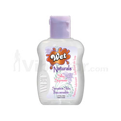 Wet Naturals Silky Supreme Lube