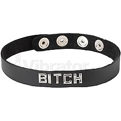 Spartacus - Word Band Collars
