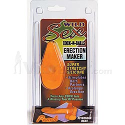Wild Sex Cock n Balls Erection Ring