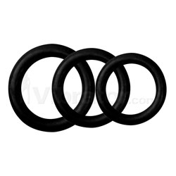 Rascal Toys Cock Ring Trio