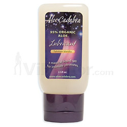 Aloe Cadabra Organic Lubricant