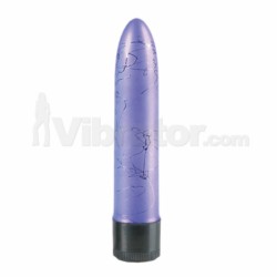 Metallic 4.25" Massager