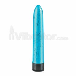 Metallic 6.5" Massager