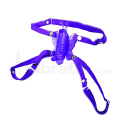Micro-Wireless Venus Butterfly Stimulator